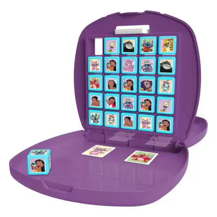 Lilo & Stitch Top Trumps Match Stitch Produktfoto