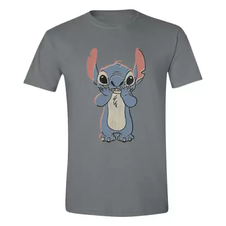 Lilo & Stitch T-Shirt Stitch Excited Produktfoto
