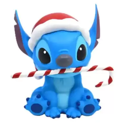 Lilo & Stitch Spardose Stich Christmas 15 cm termékfotója