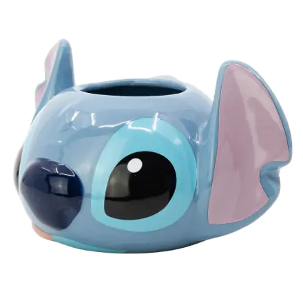 Lilo & Stitch 3D Tasse Stitch 385 ml termékfotója