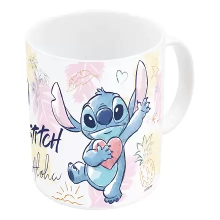 Lilo & Stitch Tasse Stitch Aloha 320 ml termékfotója