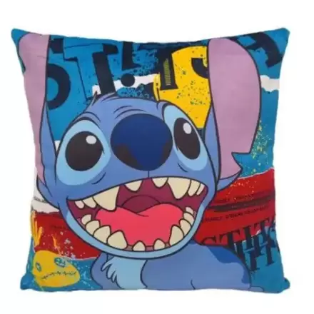 Lilo & Stitch Kissen Stitch Chaos 40 cm termékfotója