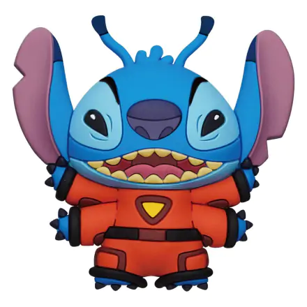Lilo & Stitch Relief-Magnet Stitch Experiment 626 Produktfoto