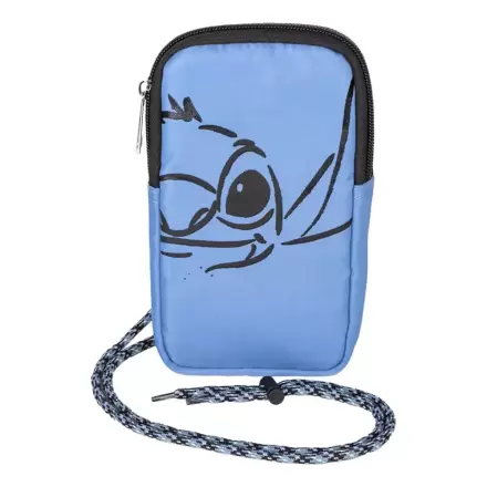 Lilo & Stitch Umhängetasche Stitch Face Produktfoto
