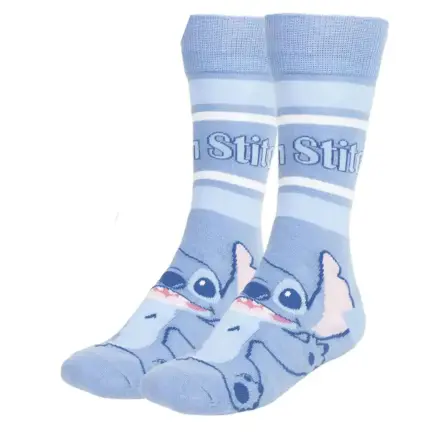 Lilo & Stitch Socken Stitch Happy 36-43 Produktfoto