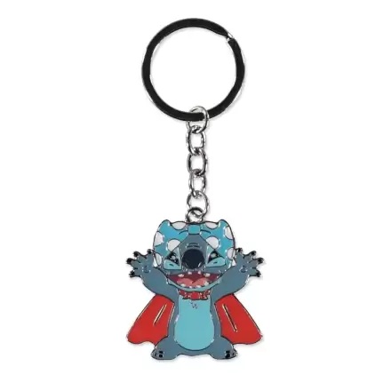 Lilo & Stitch Metall Schlüsselanhänger Stitch Hero termékfotója