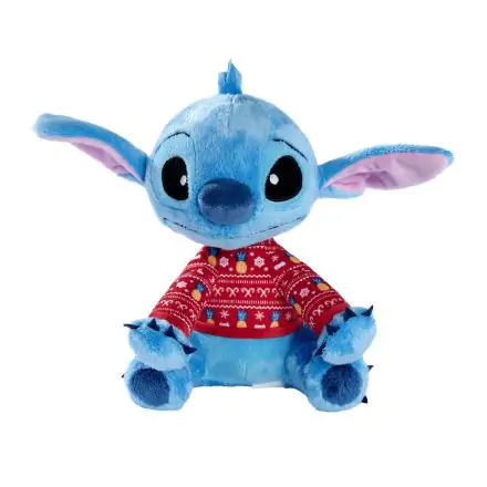 Lilo & Stitch Xmas Plüsch Figur Stitch 25 cm Produktfoto