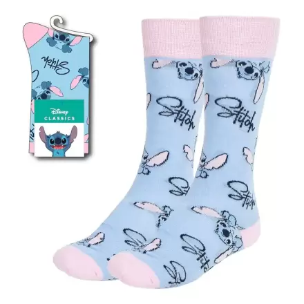 Lilo & Stitch Socken Stitch Letters 36-43 Produktfoto