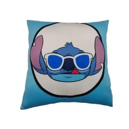 Lilo & Stitch Kissen Stitch mit Sonnenbrille 40 cm termékfotója