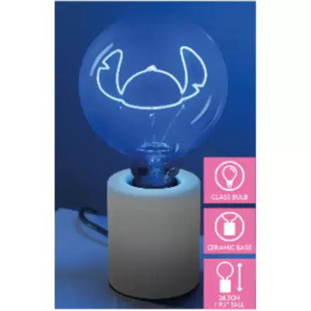 Lilo & Stitch Neon LED-Lampe Stitch termékfotója