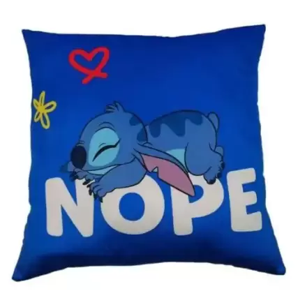 Lilo & Stitch Kissen Stitch Nope 40 cm termékfotója