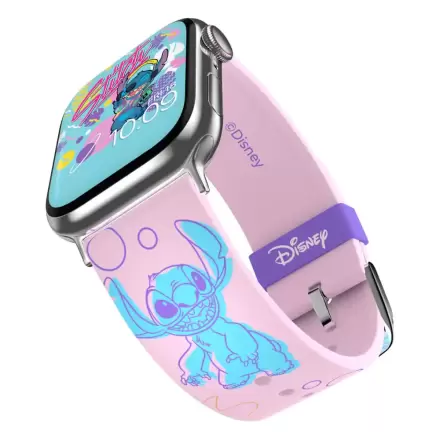 Lilo & Stitch Smartwatch-Armband Stitch Produktfoto