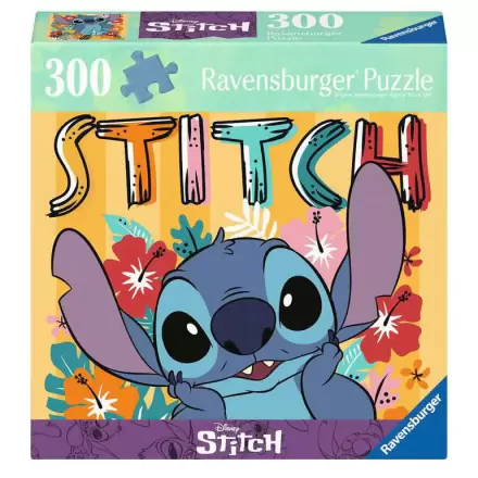 Lilo & Stitch Puzzle Stitch (300 Teile) termékfotója