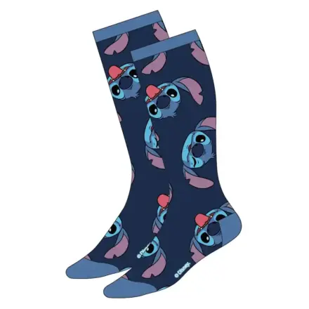 Lilo & Stitch Socken Stitch´s Face 36-43 Produktfoto