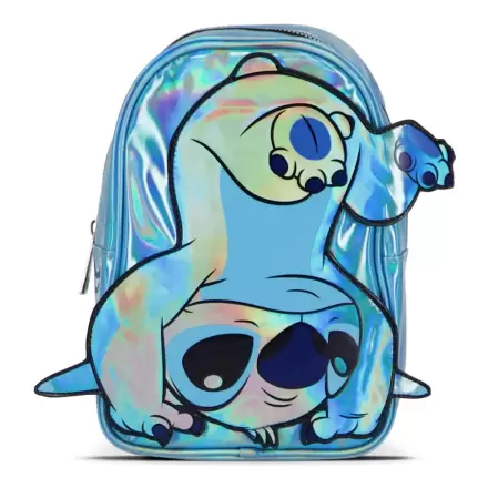Lilo & Stitch Mini Rucksack Stitch Shiny Produktfoto