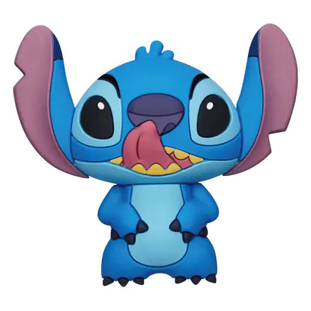 Lilo & Stitch Relief-Magnet Stitch Tongue in Nose Produktfoto