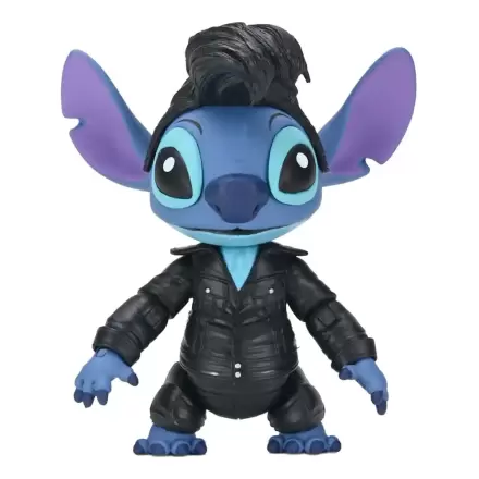 Lilo & Stitch Action Figur Ultimate Singer Elvis Stitch 7 cm Produktfoto