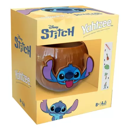 Lilo & Stitch Yahtzee Stitch deutsche Version Produktfoto