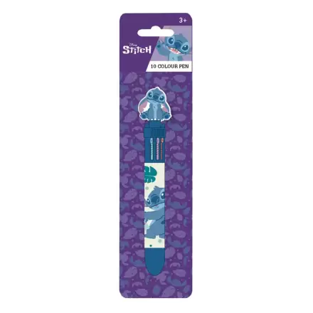 Lilo & Stitch 10-Farben-Stift Produktfoto