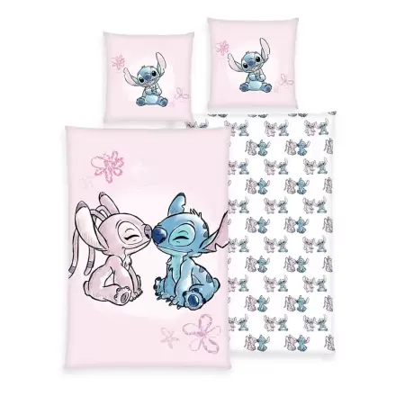 Lilo & Stitch Bettwäsche 135 x 200 cm Produktfoto