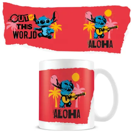 Lilo & Stitch Aloha Tasse 315 ml Produktfoto