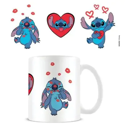 Lilo & Stitch Tasse Love Stitch Produktfoto