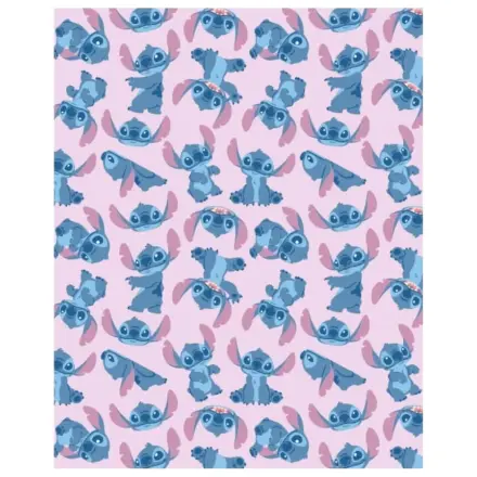 Lilo & Stitch Flanelldecke Stitch Produktfoto