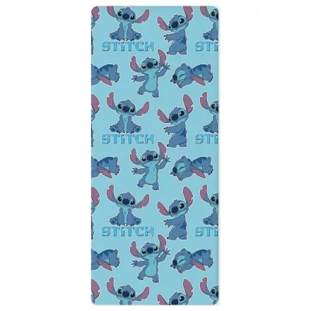 Lilo & Stitch Spannbettlaken Lilo Blau 90 x 200 x 25 cm Produktfoto