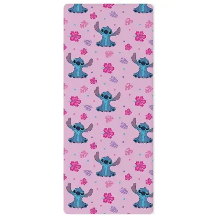 Lilo & Stitch Spannbettlaken Lilo Pink 90 x 200 x 25 cm Produktfoto