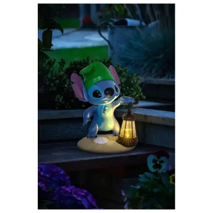 Lilo & Stitch LunaGlo Licht Stitch Gnome Produktfoto