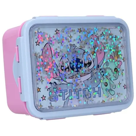 Lilo & Stitch Brotdose Lunch Love 18 cm Produktfoto