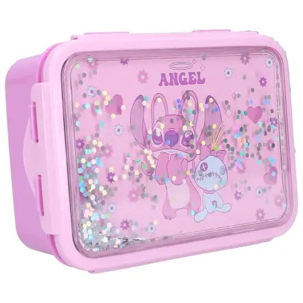 Lilo & Stitch Brotzeitdose Lunch Love 18 cm Produktfoto