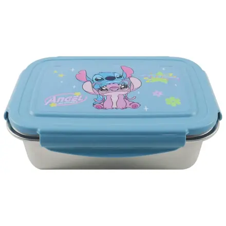 Lilo & Stitch Brotzeitdose Edelstahl Produktfoto