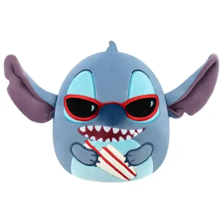 Lilo & Stitch Squishmallow Plüsch Figur Stitch With Surfboard 20 cm Produktfoto