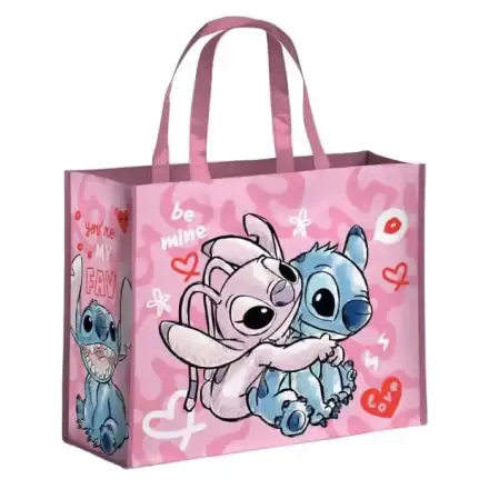 Lilo & Stitch Tragetasche Stitch & Angel Produktfoto
