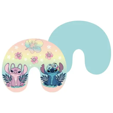 Lilo & Stitch Stitch & Angel Reisekissen Produktfoto