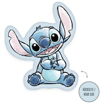 Lilo & Stitch Kissen Stitch Body 31 cm Produktfoto