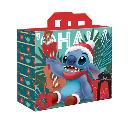 Lilo & Stitch Tragetasche Stitch Christmas termékfotója