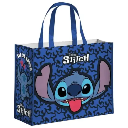 Lilo & Stitch Einkaufstasche Stitch Gesicht Produktfoto