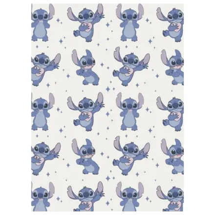 Lilo & Stitch Stitch Flanelldecke 110x150cm Produktfoto