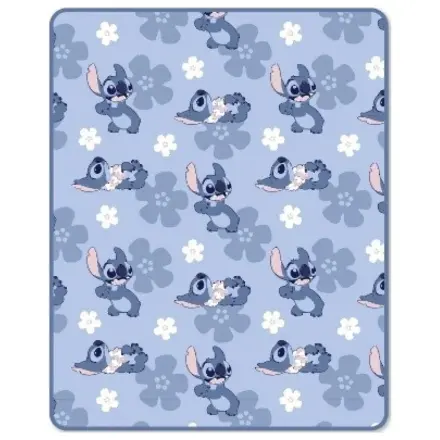 Lilo & Stitch Stitch Flanell-Decke Produktfoto