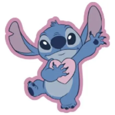 Lilo & Stitch Stitch „Herz“ Kissen Produktfoto