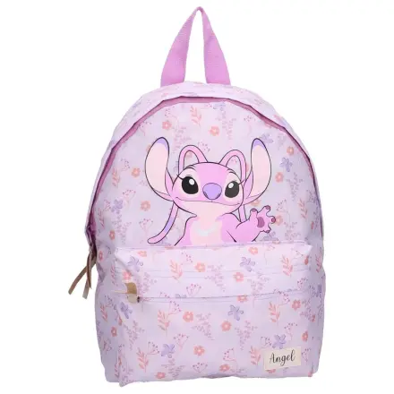 Lilo & Stitch Rucksack Stitch Let Love Bloom 31 cm Produktfoto