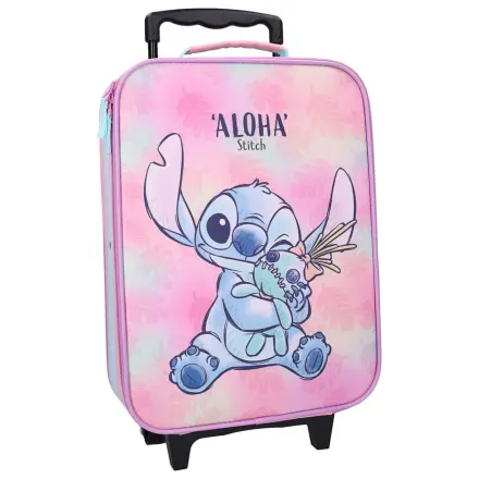 Lilo & Stitch Trolley Koffer Stitch Made To Roll 49 cm Produktfoto
