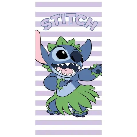 Lilo & Stitch Stitch Strandtuch 70x140cm Produktfoto