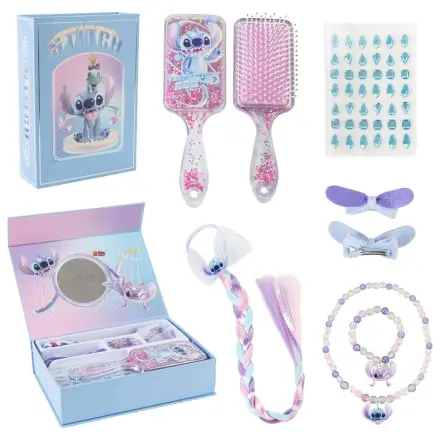 Lilo & Stitch Beauty Zubehör Set Box Produktfoto