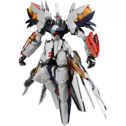 Linebarrels of Iron Moderoid Plastic Model Kit Linebarrel Overdrive 18 cm Produktfoto