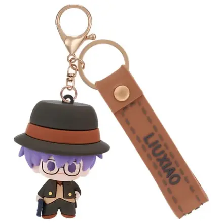 Link Click Gummi Schlüsselanhänger Liu Xiao 6 cm Produktfoto