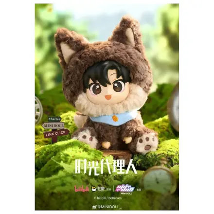 Link Click Weichvinylkopf Plüsch Figur Wonderland series Cheng Xiaoshi 23 cm Produktfoto