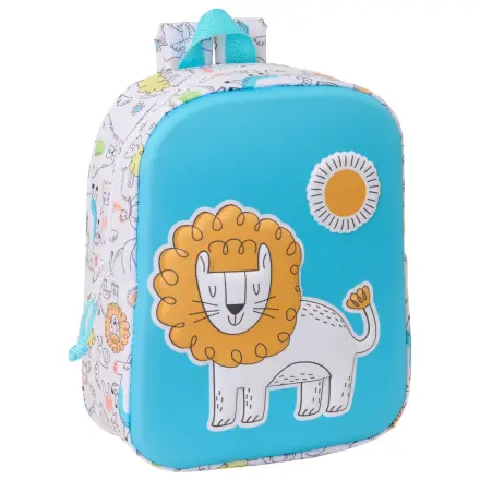 Lion 3D Rucksack 27cm Produktfoto